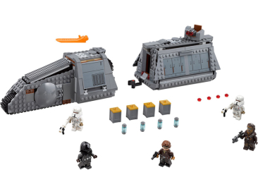 LEGO Star Wars - Conveyex Transport Impéria