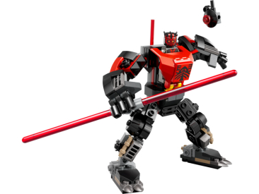 LEGO Star Wars - Darth Maul™ a jeho robotický oblek