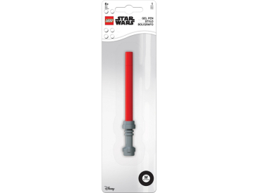 LEGO Star Wars Gelové pero, světelný meč