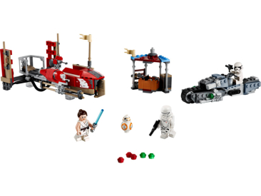 LEGO Star Wars - Honička spídrů