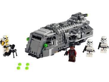 LEGO Star Wars - Imperiální obrněné vozidlo
