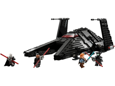 LEGO Star Wars - Inkvizitorská transportní loď Scythe