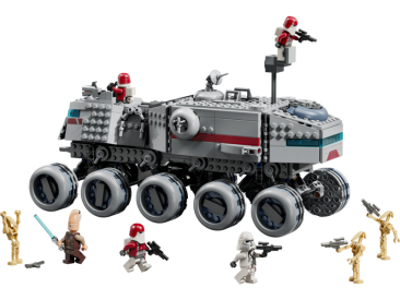 LEGO Star Wars - Juggernaut Republiky