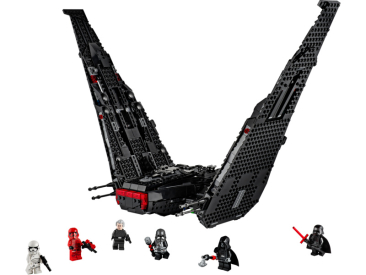LEGO Star Wars - Loď Kylo Rena