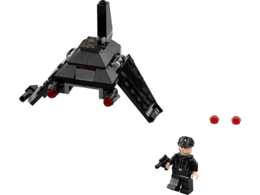 LEGO Star Wars - Mikrostíhačka Krennicova kosmická loď Impéria
