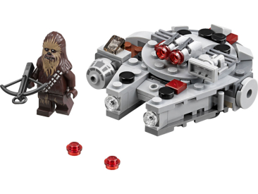 LEGO Star Wars - Mikrostíhačka Millennium Falcon