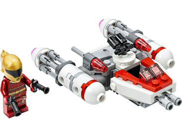 LEGO Star Wars - Mikrostíhačka Odboje Y-wing