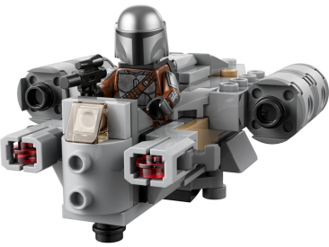 LEGO Star Wars - Mikrostíhačka Razor Crest