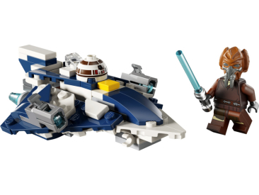 LEGO Star Wars - Plo Koon a jeho jediská mikrostíhačka