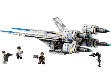 LEGO Star Wars - Povstalecká stíhačka U-wing