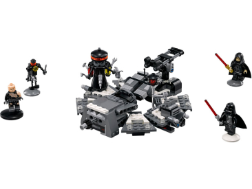 LEGO Star Wars - Přeměna Darth Vadera