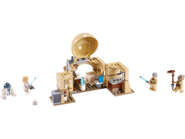 LEGO Star Wars - Příbytek Obi-Wana