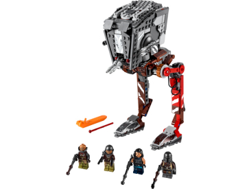 LEGO Star Wars - Průzkumný kolos AT-ST