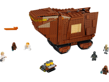 LEGO Star Wars - Sandcrawler