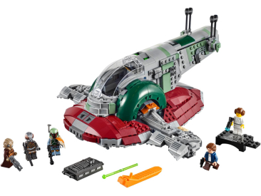 LEGO Star Wars - Slave I – edice k 20. výročí