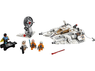 LEGO Star Wars - Sněžný spídr – edice k 20. výročí