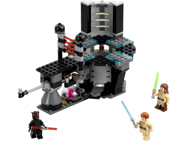 LEGO Star Wars - Souboj na Naboo