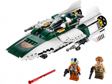 LEGO Star Wars - Stíhačka A-Wing Odboje