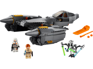 LEGO Star Wars - Stíhačka generála Grievouse