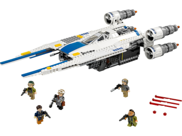 LEGO Star Wars - Stíhačka U-wing Povstalců