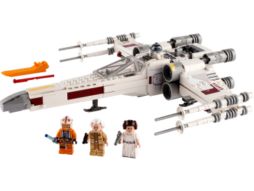LEGO Star Wars - Stíhačka X-wing Luka Skywalkera