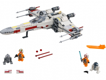 LEGO Star Wars - Stíhačka X-wing Starfighter