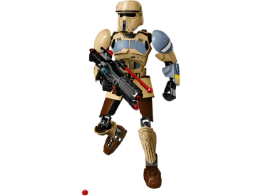 LEGO Star Wars - Stormtrooper ze Scarifu