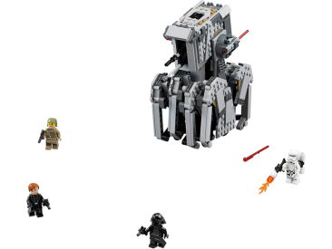 LEGO Star Wars - Těžký průzkumný chodec Prvního řádu