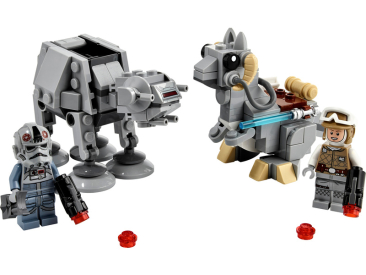 LEGO Star Wars TM - Mikrobojovníci AT-AT™ vs. tauntaun