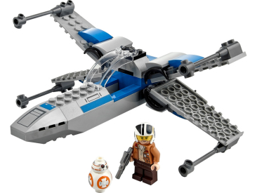 LEGO Star Wars TM - Stíhačka X-wing™ Odboje