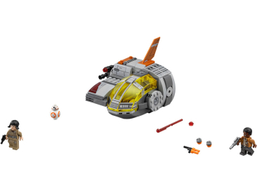 LEGO Star Wars - Transportér Odporu