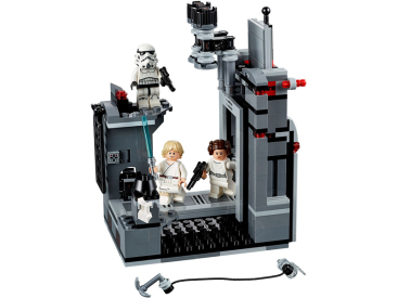 LEGO Star Wars - Únik z Hvězdy smrti