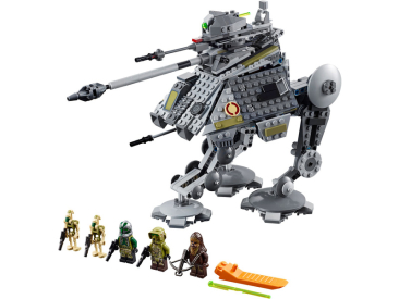 LEGO Star Wars - Útočný kráčející kolos AT-AP