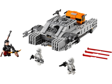 LEGO Star Wars - Útočný vznášející se tank Impéria