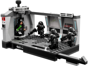 LEGO Star Wars - Útok Dark trooperů