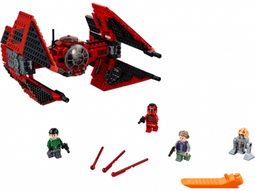 LEGO Star Wars - Vonregova stíhačka TIE