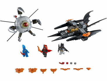 LEGO Super Heroes - Batman: Zničení Brother Eye