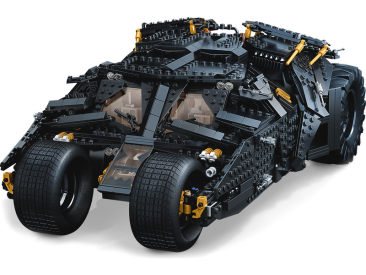 LEGO Super Heroes - DC Batman™ Batmobil Tumbler