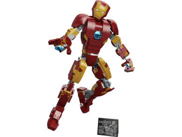 LEGO Super Heroes - Figurka Iron Mana