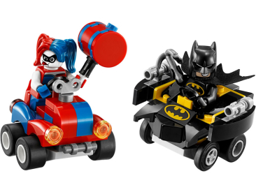 LEGO Super Heroes - Mighty Micros: Batman vs. Harley Quinn