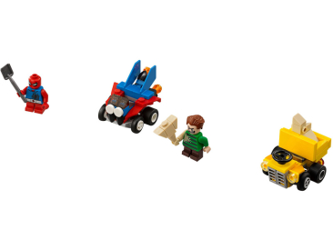 LEGO Super Heroes - Mighty Micros: Scarlet Spider vs. Sandman