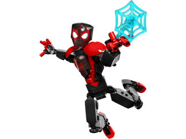 LEGO Super Heroes - Miles Morales – figurka