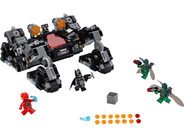 LEGO Super Heroes - Útok Knightcrawleru