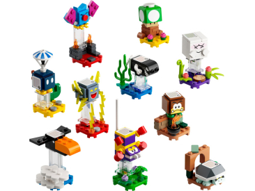 LEGO Super Mario - Akční kostky – 3. série