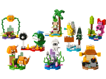 LEGO Super Mario - Akční kostky – 6. série