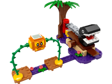 LEGO Super Mario - Chain Chomp a setkání v džungli – rozšiřující set