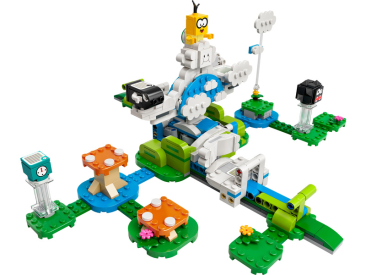 LEGO Super Mario - Lakitu a svět obláčků – rozšiřující set