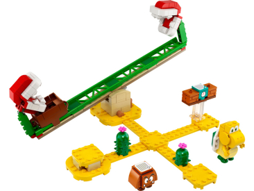 LEGO Super Mario - Závodiště s piraněmi - rozšířující set