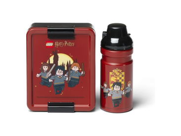 LEGO svačinový set - Harry Potter Nebelvír