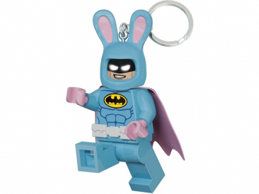 LEGO svítící klíčenka - Batman Movie Bunny